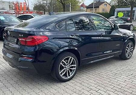 BMW X4 xDrive30d Aut. M-Paket