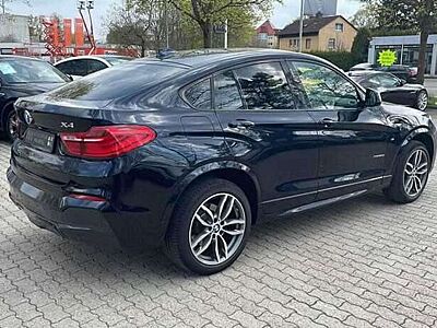 BMW X4 X4 xDrive30d Aut. M-Paket