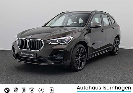 BMW X1 SportLine DAB HUD Alarm Leder LED Alarm