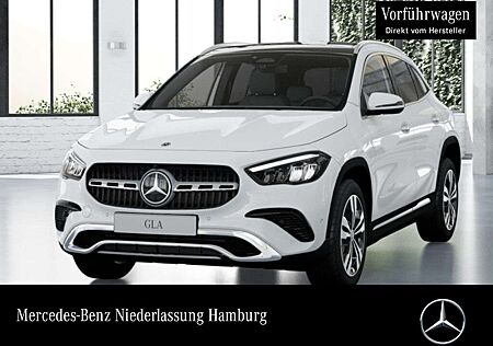Mercedes-Benz GLA 200 PROGRESSIVE+PANO+360°+AHK+LED+TOTW+7G