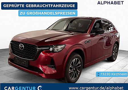 Mazda CX-60 2.5 SKYACTIV-G Homura Hybrid Bose AID 360°