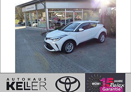 Toyota C-HR Hybrid Flow