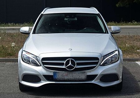 Mercedes-Benz C 250 C 250d 4Matic T 9G-TRONIC