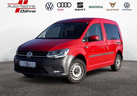 VW Caddy Volkswagen Kasten 2.0 TDI BMT SHZ NAVI W-LAN AHK