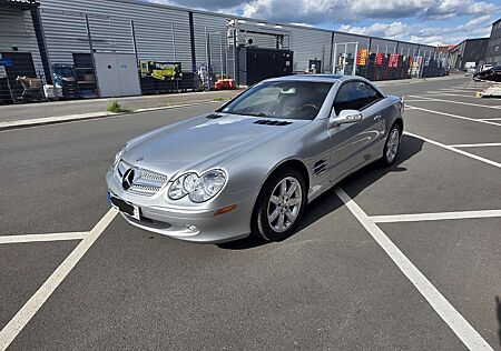 Mercedes-Benz SL 500 Vollaustattung Rostfrei
