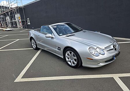 Mercedes-Benz SL 500 Vollaustattung Rostfrei