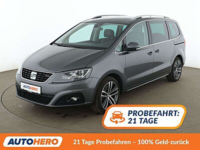 SEAT Alhambra 1.4 TSI FR-Line Aut.*NAVI*CAM*AHK*ACC*PDC*SHZ*