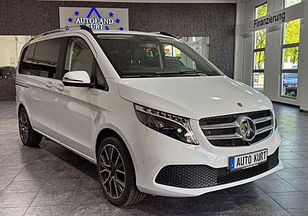 Mercedes-Benz V 300 V300 d Kompakt*AVE*4-MATIC*Belüftete Sitze*1.Hd