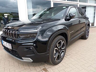 Jeep Avenger Summit BEV