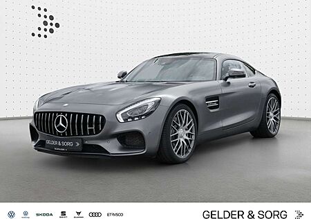 Mercedes-Benz AMG GT V8 Burm*Pano*Perf-Abgas*20Z*RFK*Mattlack*