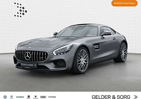 Mercedes-Benz AMG GT V8 Burm*Pano*Perf-Abgas*20Z*RFK*Mattlack*