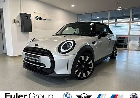Mini Cooper Cabrio El. Verdeck HUD Navi Digitales Cockpit HarmanKardo