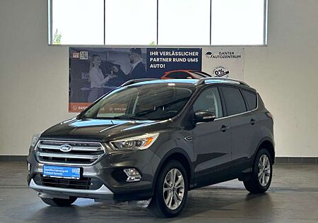 Ford Kuga 2.0 TDCi 4x4 Titanium NAVI+GRA+RFK+ALLRAD