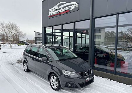 Seat Alhambra 1,4-Navi-7 Sitze-El Türen-AHK