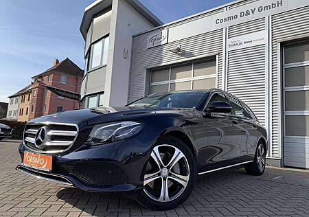 Mercedes-Benz E 350 E350 d T-Modell Avantg. AHK+RFK+NAV+MBEAM+MEMORY