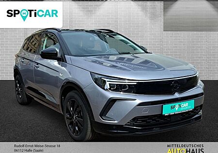 Opel Grandland X Grandland GS LED Matrix AGR AZV PDC Kamera
