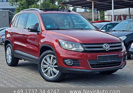 VW Tiguan Volkswagen Sport & Style 4Motion|DSG|Navi|Bi-Xenon
