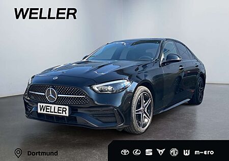 Mercedes-Benz C 300 e 9G-TRONIC AMG Line *360*Navi*LED*el Sitze*