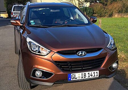 Hyundai ix35 1.6 2WD Fifa World Cup Edition