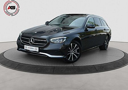 Mercedes-Benz E 300 E300de T AVANTGARDE PANO 360° CARPLAY BURMESTER