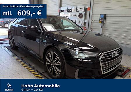 Audi A6 Lim. 45 TFSI quattro advanced Navi ACC Virtua