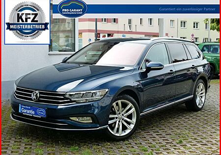 VW Passat Variant Volkswagen TSI 1.Hand LED TÜV 2027+GARANTIE+