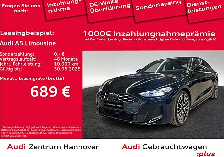 Audi A5 TFSI 110 kW S tronic