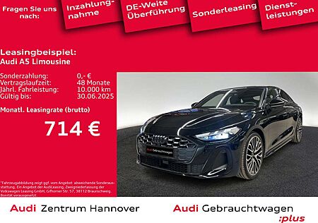 Audi A5 TFSI 110 kW S tronic