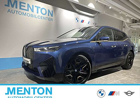 BMW iX M60 ab 595.-²/LCProf./B&W/Laserlicht/Pano/Sitzbelü