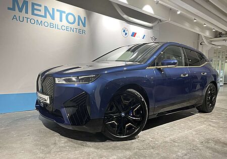 BMW iX M60 ab 595.-²/LCProf./B&W/Laserlicht/Pano/Sitzbelü