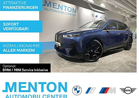 BMW iX M60 LCProf./B&W/Laserlicht/Pano/Sitzbelüftung