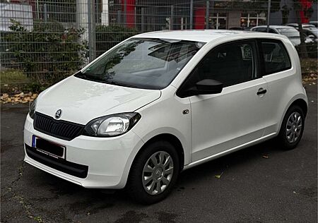 Skoda Citigo Cool Edition