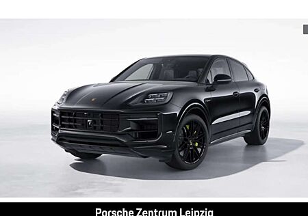 Porsche Cayenne E-Hybrid Coupe SportDesign PDCC Sportabgas
