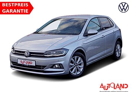 VW Polo Volkswagen 1.0 Comfortline LED App-Connect Sitzheizung