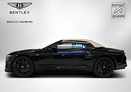 Bentley Continental GTC Speed First Edition
