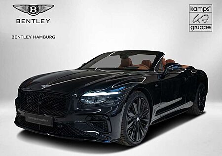 Bentley Continental GTC Speed First Edition