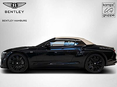 Bentley Continental GTC Speed First Edition