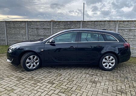 Opel Insignia 1.6 CDTI Sports Tourer Innovation