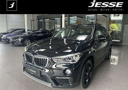 BMW X1 sDrive 18i Advantage LED Temp Navi AHK 1.Hand