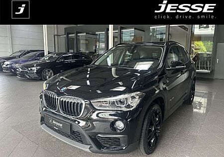 BMW X1 sDrive 18i Advantage LED Temp Navi AHK 1.Hand