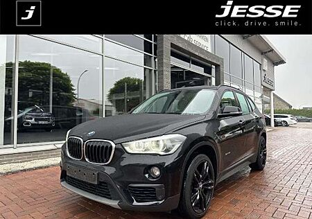 BMW X1 sDrive 18i Advantage LED Temp Navi AHK 1.Hand