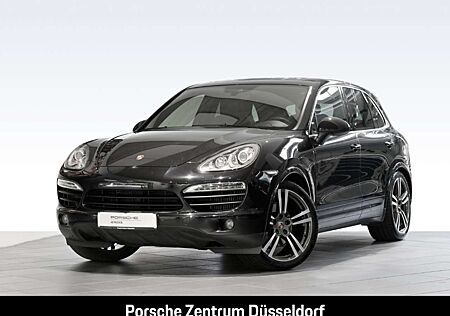 Porsche Cayenne Diesel Platinum Edition