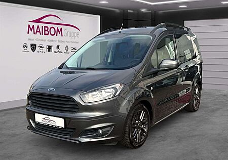 Ford Tourneo Courier 1.0 EcoBoost KAT
