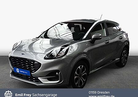 Ford Puma 1.0 EcoBoost Hybrid Aut. ST-LINE DESIGN