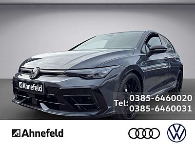 Volkswagen Golf R BLACK EDITION 2,0 l TSI 4MOTION 245 kW 333 PS 7-Gang-Dopp