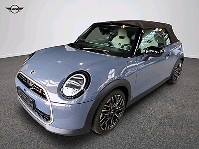 MINI Cooper S Cabrio Favoured Trim