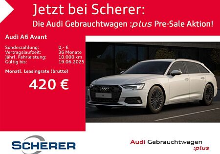 Audi A6 advanced 40 TDI S tronic quattro MATRIX