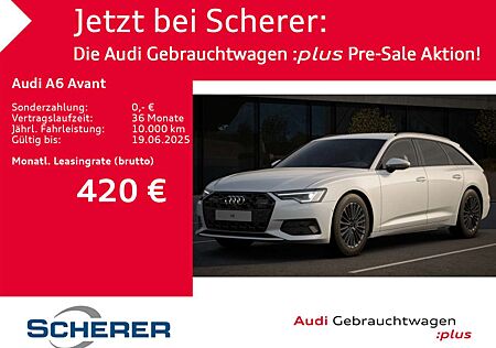 Audi A6 advanced 40 TDI S tronic quattro MATRIX