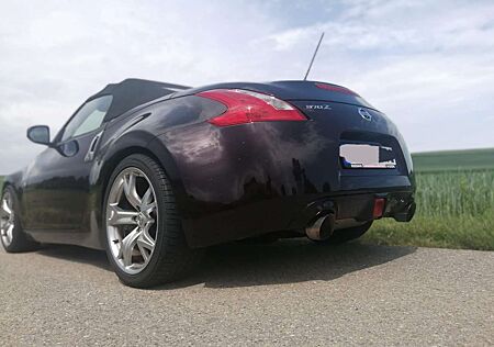 Nissan 370Z 370 Z Roadster Aut. Pack