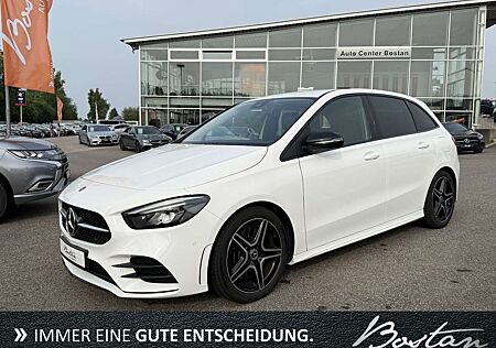 Mercedes-Benz B 250 AMG/NIGHT-PAKET/KAMERA/NAVI/LED/LEDER